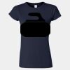 Softstyle Women’s Light Weight T-Shirt Thumbnail