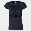 Softstyle Women’s Light Weight T-Shirt Thumbnail