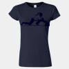 Softstyle Women’s Light Weight T-Shirt Thumbnail