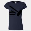 Softstyle Women’s Light Weight T-Shirt Thumbnail