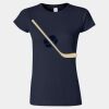 Softstyle Women’s Light Weight T-Shirt Thumbnail