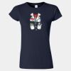 Softstyle Women’s Light Weight T-Shirt Thumbnail