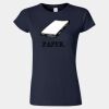 Softstyle Women’s Light Weight T-Shirt Thumbnail