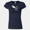 Softstyle Women’s Light Weight T-Shirt Thumbnail