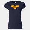 Softstyle Women’s Light Weight T-Shirt Thumbnail