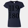 Softstyle Women’s Light Weight T-Shirt Thumbnail