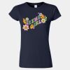 Softstyle Women’s Light Weight T-Shirt Thumbnail