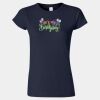 Softstyle Women’s Light Weight T-Shirt Thumbnail