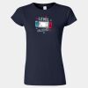 Softstyle Women’s Light Weight T-Shirt Thumbnail