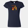 Softstyle Women’s Light Weight T-Shirt Thumbnail
