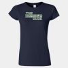 Softstyle Women’s Light Weight T-Shirt Thumbnail