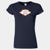 Softstyle Women’s Light Weight T-Shirt Thumbnail