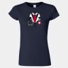 Softstyle Women’s Light Weight T-Shirt Thumbnail