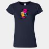Softstyle Women’s Light Weight T-Shirt Thumbnail