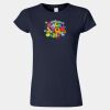 Softstyle Women’s Light Weight T-Shirt Thumbnail