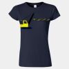 Softstyle Women’s Light Weight T-Shirt Thumbnail