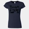 Softstyle Women’s Light Weight T-Shirt Thumbnail