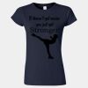 Softstyle Women’s Light Weight T-Shirt Thumbnail