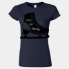 Softstyle Women’s Light Weight T-Shirt Thumbnail