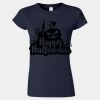 Softstyle Women’s Light Weight T-Shirt Thumbnail