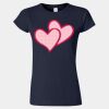 Softstyle Women’s Light Weight T-Shirt Thumbnail