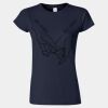 Softstyle Women’s Light Weight T-Shirt Thumbnail