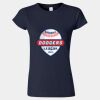 Softstyle Women’s Light Weight T-Shirt Thumbnail