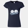 Softstyle Women’s Light Weight T-Shirt Thumbnail