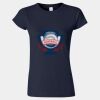 Softstyle Women’s Light Weight T-Shirt Thumbnail