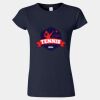 Softstyle Women’s Light Weight T-Shirt Thumbnail