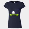 Softstyle Women’s Light Weight T-Shirt Thumbnail