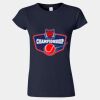 Softstyle Women’s Light Weight T-Shirt Thumbnail