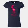 Softstyle Women’s Light Weight T-Shirt Thumbnail