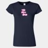 Softstyle Women’s Light Weight T-Shirt Thumbnail
