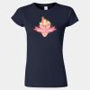 Softstyle Women’s Light Weight T-Shirt Thumbnail