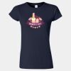 Softstyle Women’s Light Weight T-Shirt Thumbnail
