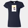 Softstyle Women’s Light Weight T-Shirt Thumbnail
