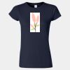 Softstyle Women’s Light Weight T-Shirt Thumbnail