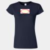 Softstyle Women’s Light Weight T-Shirt Thumbnail