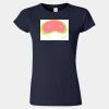 Softstyle Women’s Light Weight T-Shirt Thumbnail
