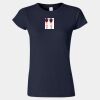 Softstyle Women’s Light Weight T-Shirt Thumbnail