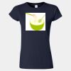 Softstyle Women’s Light Weight T-Shirt Thumbnail