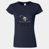 Softstyle Women’s Light Weight T-Shirt Thumbnail