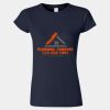 Softstyle Women’s Light Weight T-Shirt Thumbnail