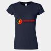 Softstyle Women’s Light Weight T-Shirt Thumbnail