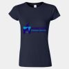 Softstyle Women’s Light Weight T-Shirt Thumbnail