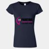 Softstyle Women’s Light Weight T-Shirt Thumbnail