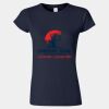 Softstyle Women’s Light Weight T-Shirt Thumbnail