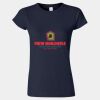 Softstyle Women’s Light Weight T-Shirt Thumbnail