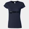 Softstyle Women’s Light Weight T-Shirt Thumbnail